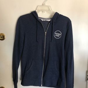 Victoria’s Secret sport zip up sweatshirt